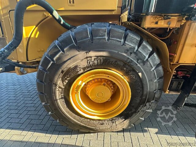 Soil stabilizer Caterpillar RM 500 B