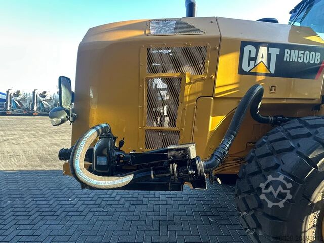 Soil stabilizer Caterpillar RM 500 B