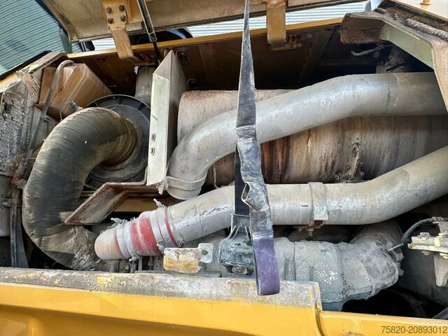 Soil stabilizer Caterpillar RM 500 B