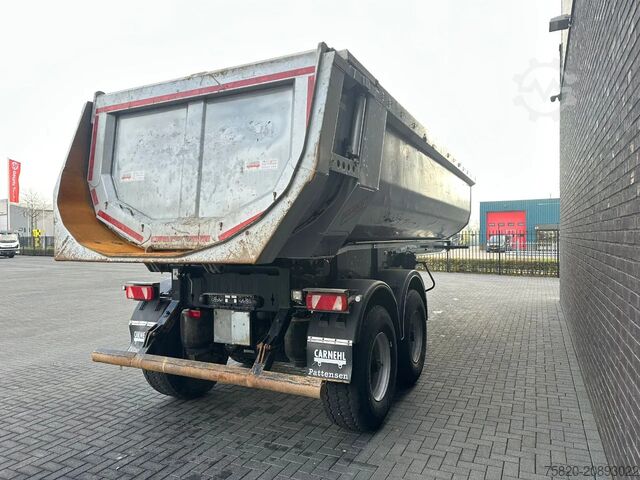 Tipper Carnehl CHKS/HH 2 ASSER KIPPER KIPPER/TIPPER /OPLEGGER/...