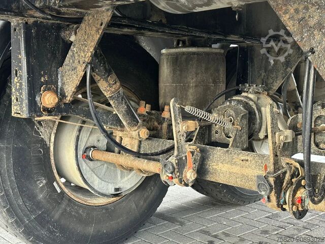 Tipper Carnehl CHKS/HH 2 ASSER KIPPER KIPPER/TIPPER /OPLEGGER/...