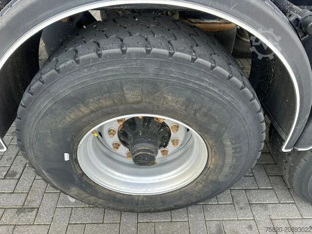 Tipper Carnehl CHKS/HH 2 ASSER KIPPER KIPPER/TIPPER /OPLEGGER/...