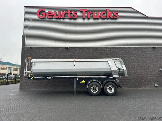 Tipper Carnehl CHKS/HH 2 ASSER KIPPER KIPPER/TIPPER /OPLEGGER/...