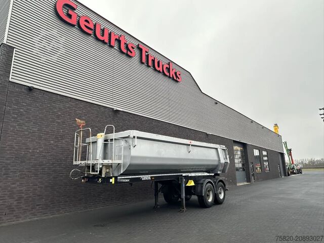 Tipper Carnehl CHKS/HH 2 ASSER KIPPER KIPPER/TIPPER /OPLEGGER/...