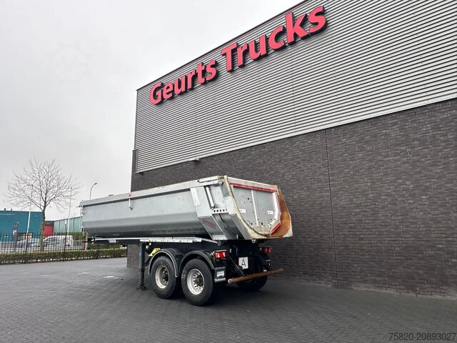 Tipper Carnehl CHKS/HH 2 ASSER KIPPER KIPPER/TIPPER /OPLEGGER/...