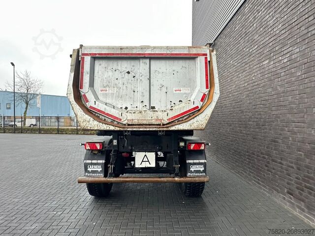 Tipper Carnehl CHKS/HH 2 ASSER KIPPER KIPPER/TIPPER /OPLEGGER/...