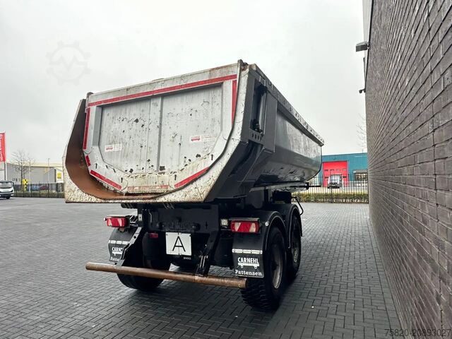 Tipper Carnehl CHKS/HH 2 ASSER KIPPER KIPPER/TIPPER /OPLEGGER/...