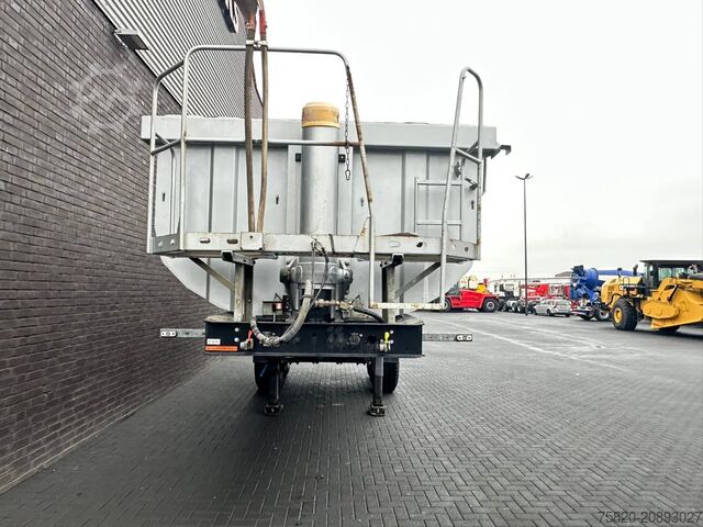 Tipper Carnehl CHKS/HH 2 ASSER KIPPER KIPPER/TIPPER /OPLEGGER/...