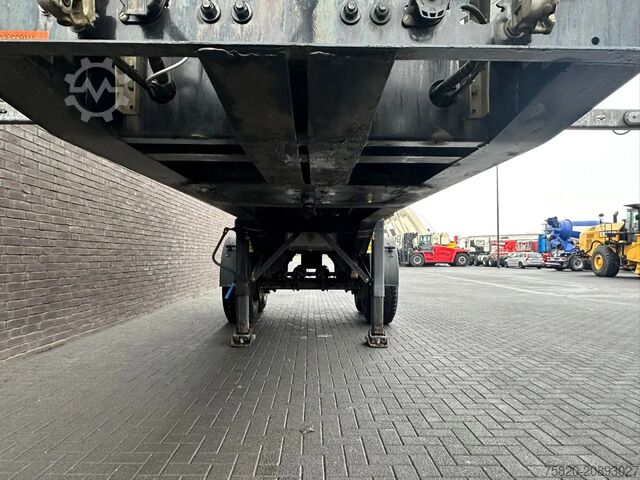 Tipper Carnehl CHKS/HH 2 ASSER KIPPER KIPPER/TIPPER /OPLEGGER/...