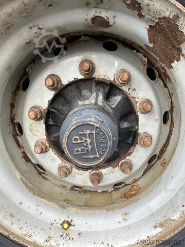 Tipper Carnehl CHKS/HH 2 ASSER KIPPER KIPPER/TIPPER /OPLEGGER/...