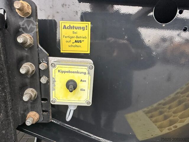 Tipper Carnehl CHKS/HH 2 ASSER KIPPER KIPPER/TIPPER /OPLEGGER/...