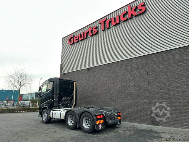 Standard-SZM Volvo FH 540 6X4 TREKKER/TRACTOR/SZM EURO 6 HYDRAULIC