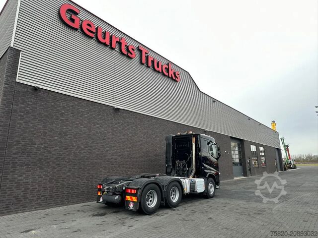 Standard-SZM Volvo FH 540 6X4 TREKKER/TRACTOR/SZM EURO 6 HYDRAULIC