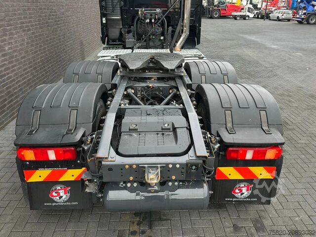 Standard-SZM Volvo FH 540 6X4 TREKKER/TRACTOR/SZM EURO 6 HYDRAULIC