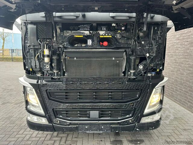 Standard-SZM Volvo FH 540 6X4 TREKKER/TRACTOR/SZM EURO 6 HYDRAULIC