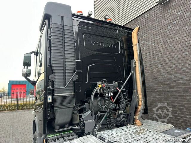 Standard-SZM Volvo FH 540 6X4 TREKKER/TRACTOR/SZM EURO 6 HYDRAULIC