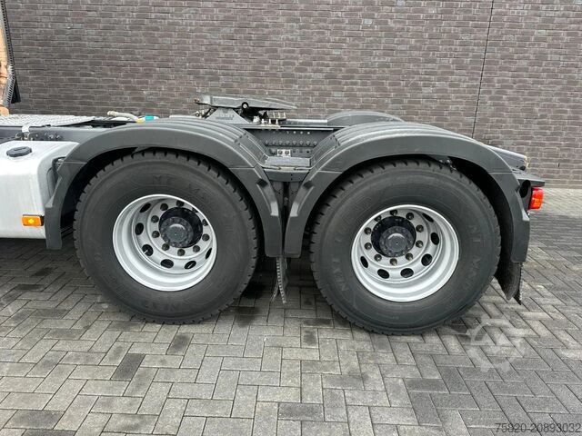 Standard-SZM Volvo FH 540 6X4 TREKKER/TRACTOR/SZM EURO 6 HYDRAULIC