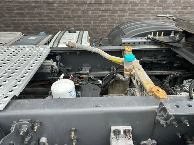 Standard-SZM Volvo FH 540 6X4 TREKKER/TRACTOR/SZM EURO 6 HYDRAULIC