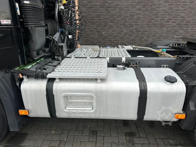 Standard-SZM Volvo FH 540 6X4 TREKKER/TRACTOR/SZM EURO 6 HYDRAULIC