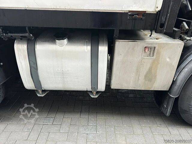 Kranwagen DAF CF 460 8X2 BAKWAGEN MET FASSI F660RA.2.27 XHE-D...