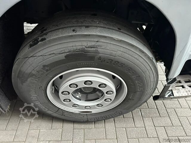 Kranwagen DAF CF 460 8X2 BAKWAGEN MET FASSI F660RA.2.27 XHE-D...