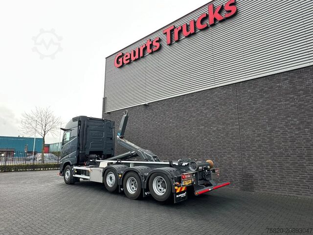 Hook arm system Volvo FH 540 8X2 TRIPLE VDL S30-6700 HAAKARMSYSTEEM /...