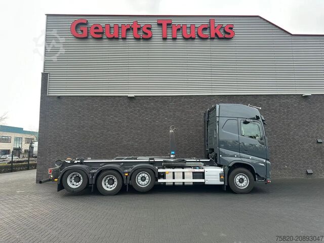 Hook arm system Volvo FH 540 8X2 TRIPLE VDL S30-6700 HAAKARMSYSTEEM /...