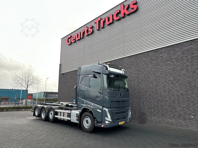 Hook arm system Volvo FH 540 8X2 TRIPLE VDL S30-6700 HAAKARMSYSTEEM /...