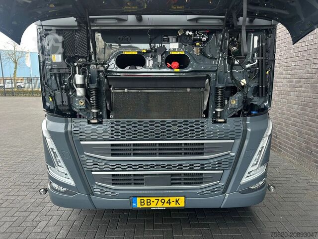 Hook arm system Volvo FH 540 8X2 TRIPLE VDL S30-6700 HAAKARMSYSTEEM /...