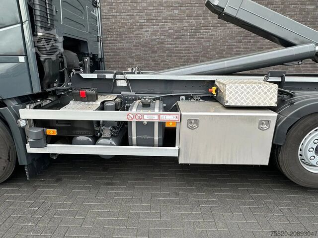 Hook arm system Volvo FH 540 8X2 TRIPLE VDL S30-6700 HAAKARMSYSTEEM /...