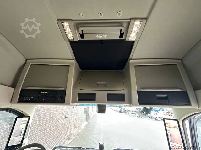 Hook arm system Volvo FH 540 8X2 TRIPLE VDL S30-6700 HAAKARMSYSTEEM /...