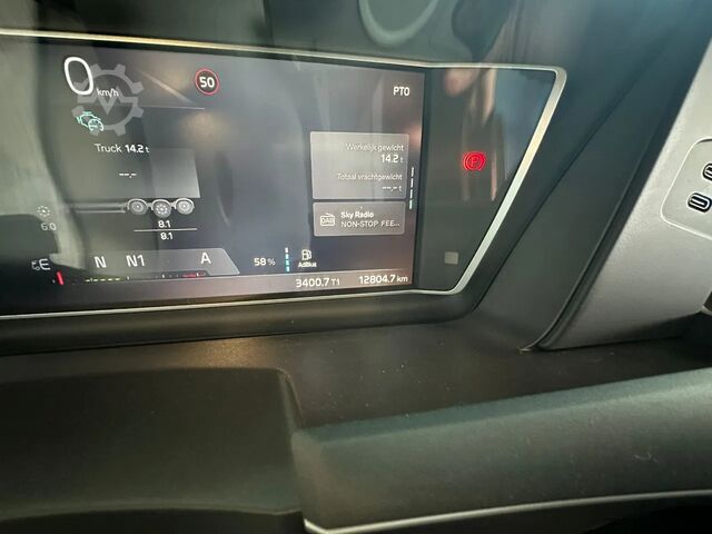 Hook arm system Volvo FH 540 8X2 TRIPLE VDL S30-6700 HAAKARMSYSTEEM /...