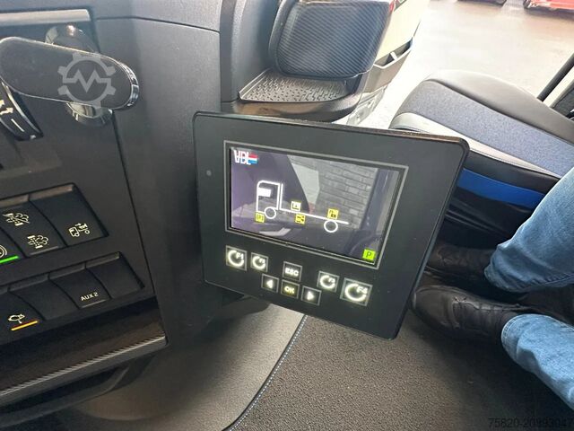 Hook arm system Volvo FH 540 8X2 TRIPLE VDL S30-6700 HAAKARMSYSTEEM /...