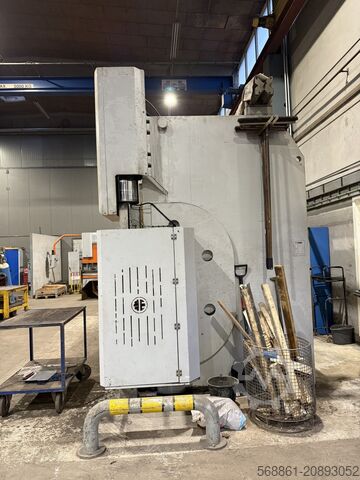 Run press Ermak Speed-Bend Pro 400 x 4100