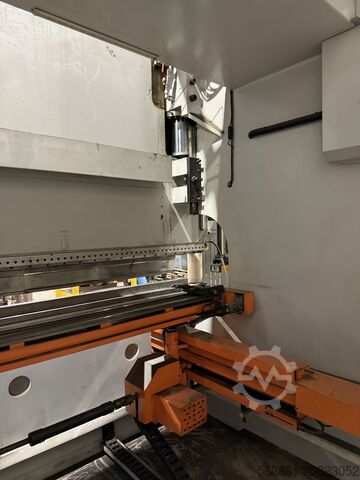 Run press Ermak Speed-Bend Pro 400 x 4100