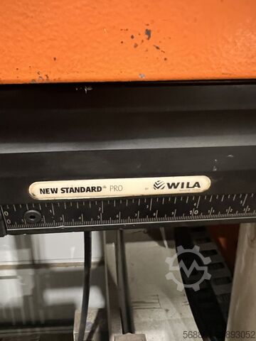 Run press Ermak Speed-Bend Pro 400 x 4100