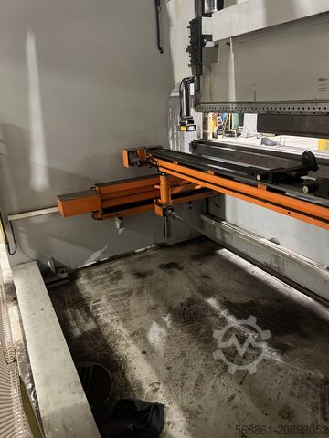 Run press Ermak Speed-Bend Pro 400 x 4100