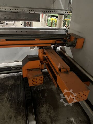 Run press Ermak Speed-Bend Pro 400 x 4100