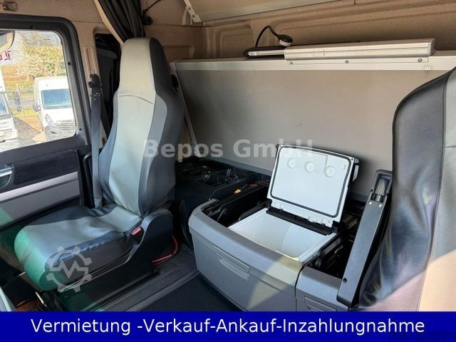 Standard tractor unit MAN 18.500  4x2 BLS -XXL--Retarder-Kypphydraulik