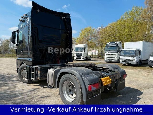 Standard tractor unit MAN 18.500  4x2 BLS -XXL--Retarder-Kypphydraulik
