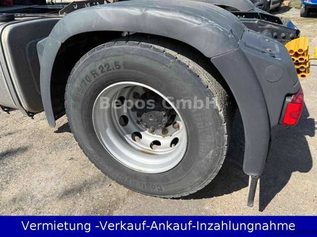 Standard tractor unit MAN 18.500  4x2 BLS -XXL--Retarder-Kypphydraulik