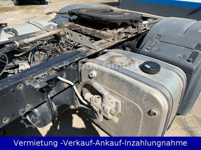 Standard tractor unit MAN 18.500  4x2 BLS -XXL--Retarder-Kypphydraulik