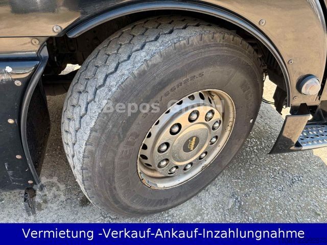 Standard tractor unit MAN 18.500  4x2 BLS -XXL--Retarder-Kypphydraulik