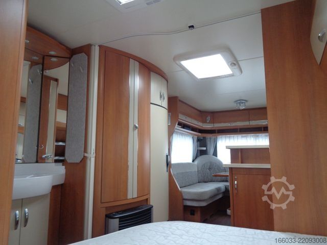 Caravan HOBBY excellent 560 Cfe *Vorzelt*Mover*