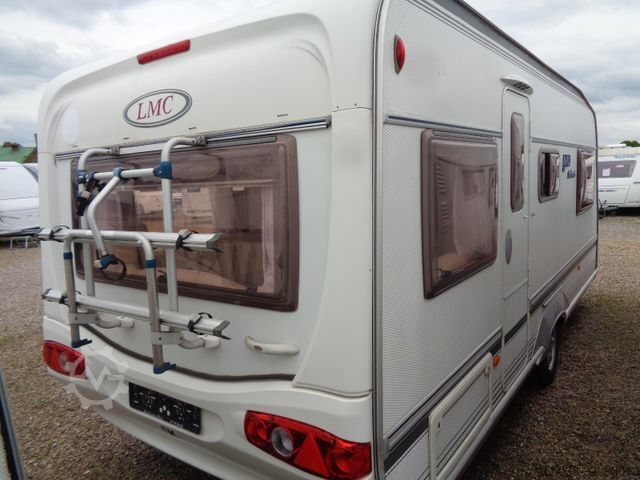 Caravan LMC Lord Ambassador 520 RHD *Mover*Vorzelt*ALDE*