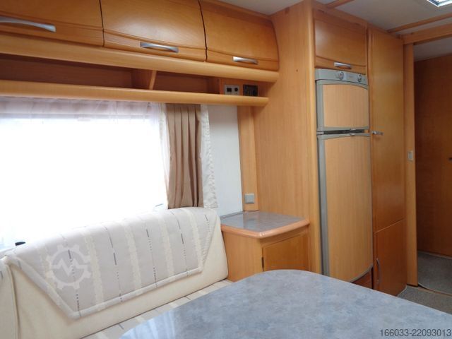 Caravan LMC Lord Ambassador 520 RHD *Mover*Vorzelt*ALDE*