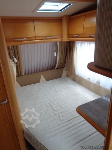 Caravan LMC Lord Ambassador 520 RHD *Mover*Vorzelt*ALDE*