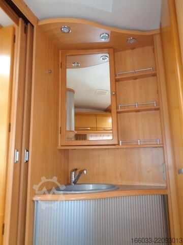 Caravan LMC Lord Ambassador 520 RHD *Mover*Vorzelt*ALDE*