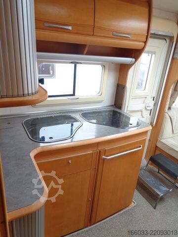 Caravan LMC Lord Ambassador 520 RHD *Mover*Vorzelt*ALDE*