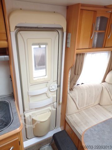 Caravan LMC Lord Ambassador 520 RHD *Mover*Vorzelt*ALDE*